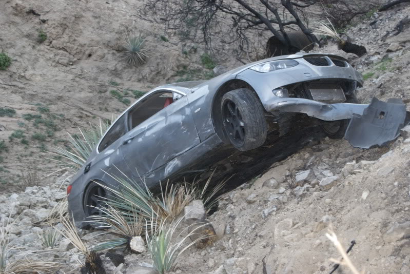 Angel Crest Highway Accident