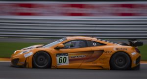 McLaren MP4 12C GT3 Completes Its First 24 Hour Endurance Test Carscoops