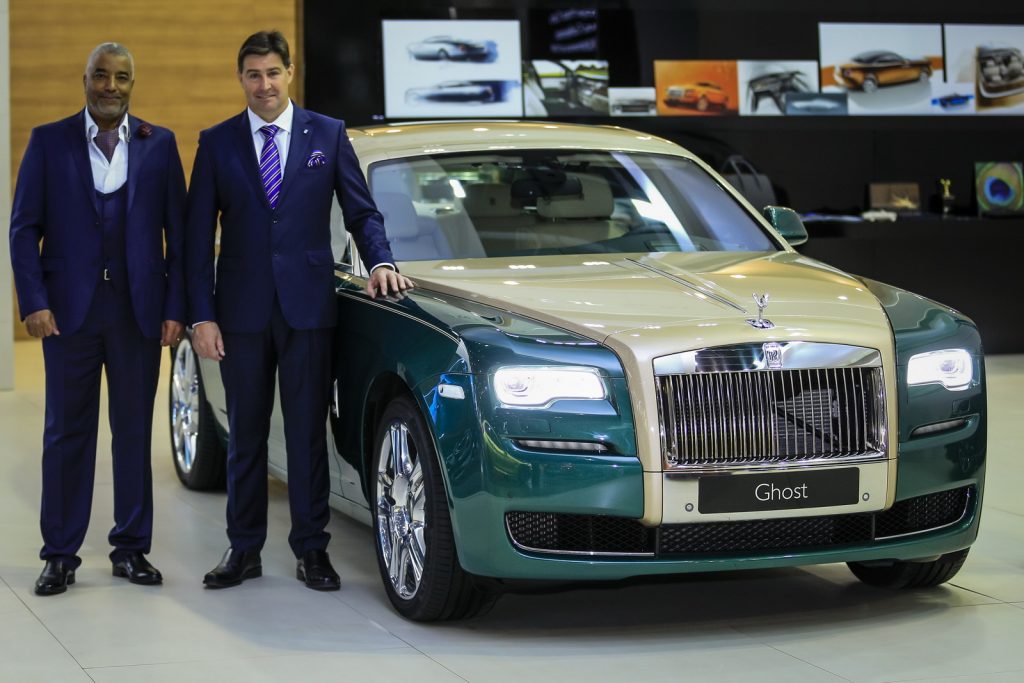 Rolls Royce Brings Two New Special Editions To Dubai Carscoops