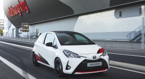 Toyota To Bring Just Yaris Grmn In The Uk Each Priced At