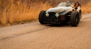 Vanderhall Brings Its Electric Edison Three Wheeler To Ces Carscoops