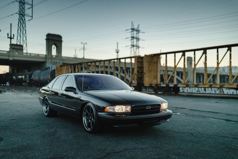 This Chevy Impala Ss Gives Us Hope For The Future Of The American