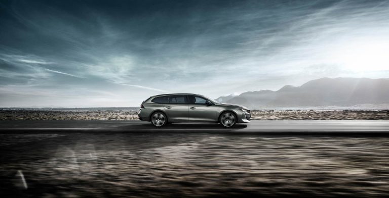 New Peugeot 508 SW Gives The Sleek Sedan A Longer Roof Carscoops