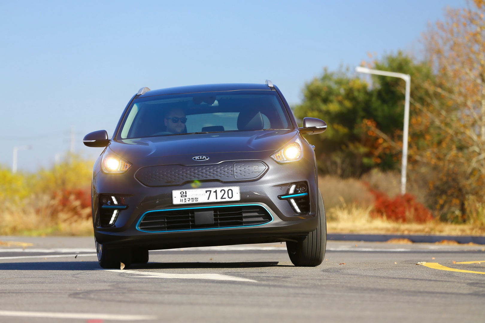 Kia Announces E Niro First Edition UK Specs Pricing Starts At 32 995