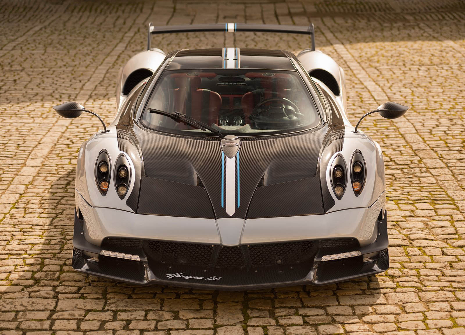 Pagani Huayra Successor Will Have Amg V Manual Box And An