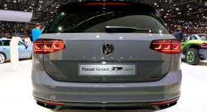 2020 VW Passat Variant R Line Edition Is Inconspicuous In A Good Way