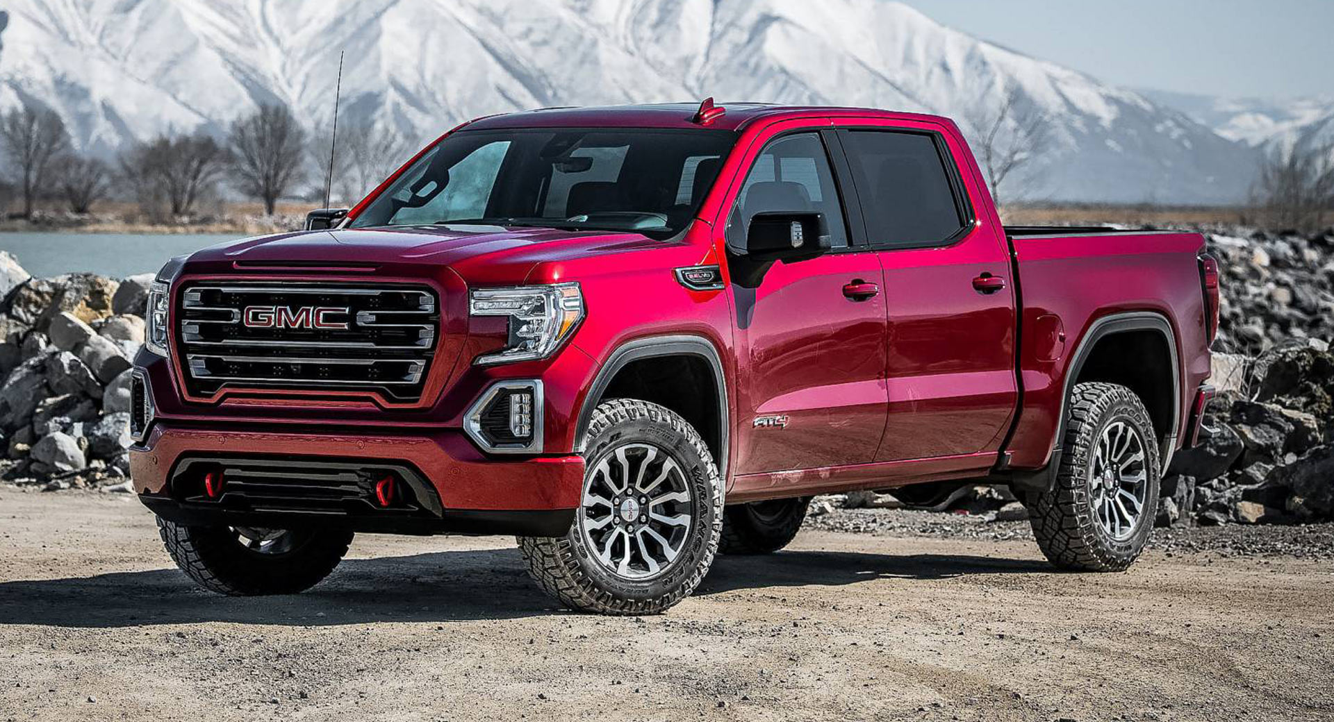 Best Selling Pickup Truck In The World