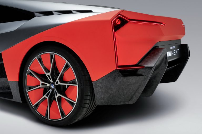 All Electric Bmw M Car Could Launch After Carscoops