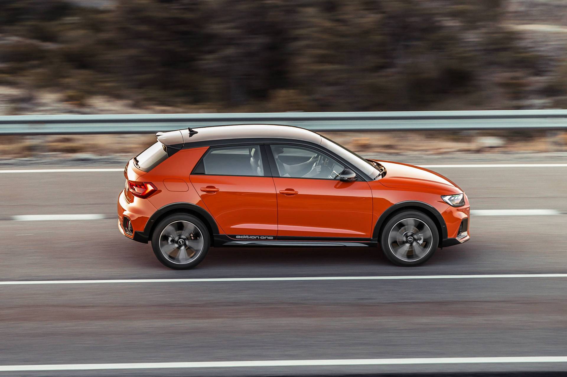 2020 Audi A1 Citycarver Is A Taller More Stylish Supermini For The