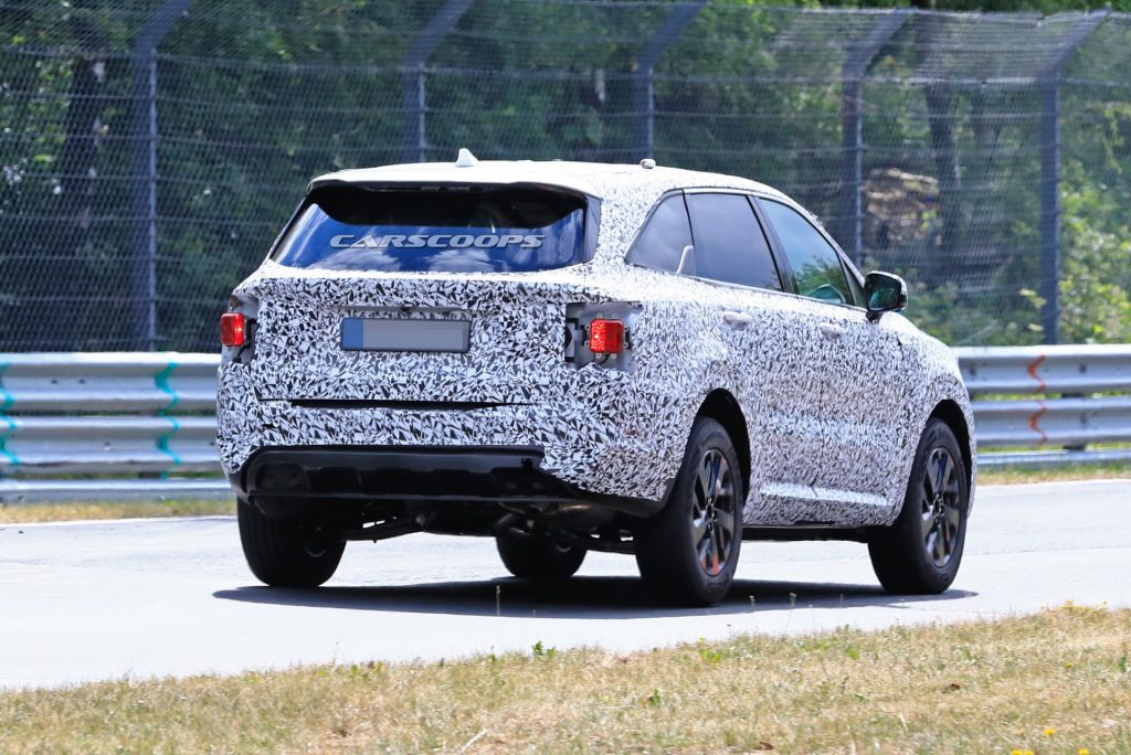 Kia Sorento Design Powertrains Everything Else We Know About