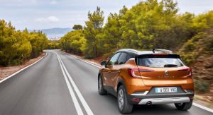 2020 Renault Captur Vies For European Supremacy Stars In Huge Gallery