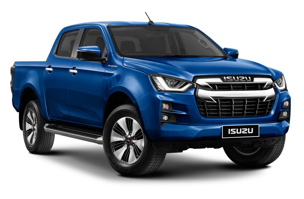 All New Isuzu D Max Brings Big Improvements Across The Board