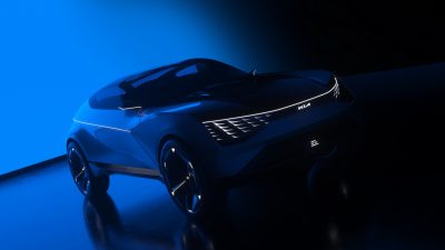 2020 Kia KX3 Is A Rebadged Seltos For The Chinese Market Electric K3