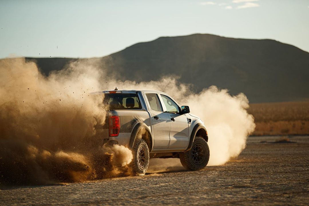 Ford Ranger Rtr Allows You To Explore The Outdoors More Freely Carscoops