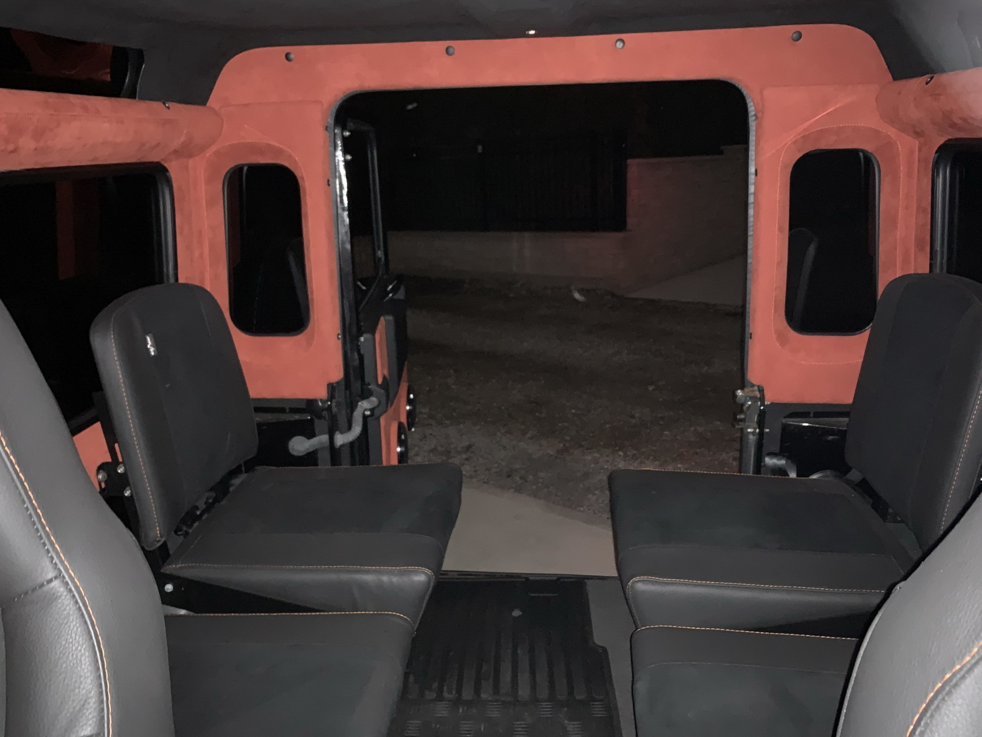 This Modded Land Rover Defender Is Ruggedness At Its Best Carscoops