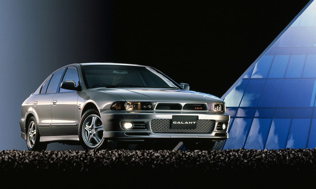 2026 Mitsubishi Galant VR 4 Bringing Soul Back To The Japanese Diamond