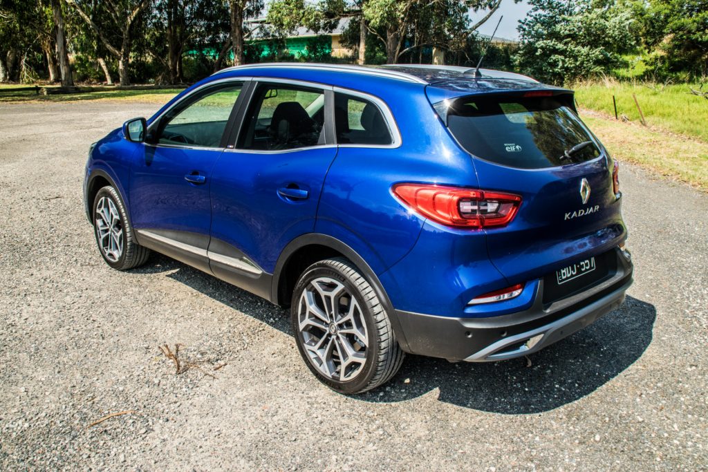 Driven Renault Kadjar Intens Shines As A Great All Rounder