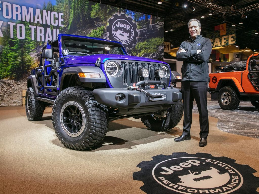 2020 Jeep Wrangler JPP 20 Limited Edition Is High On Mopars Jeep