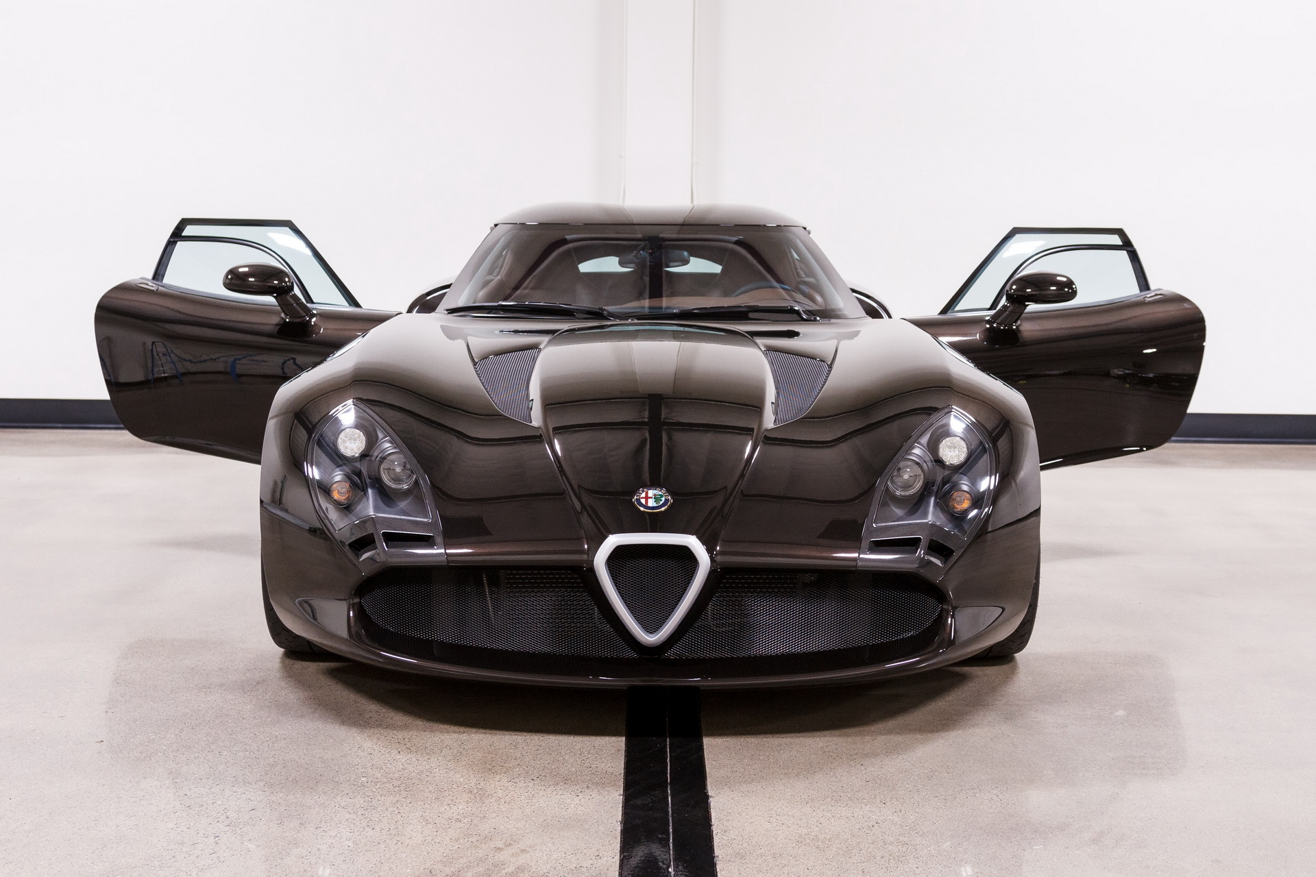 Alfa Romeo Zagato Tz Stradale Is The Weirdest Dodge Viper Ever Carscoops