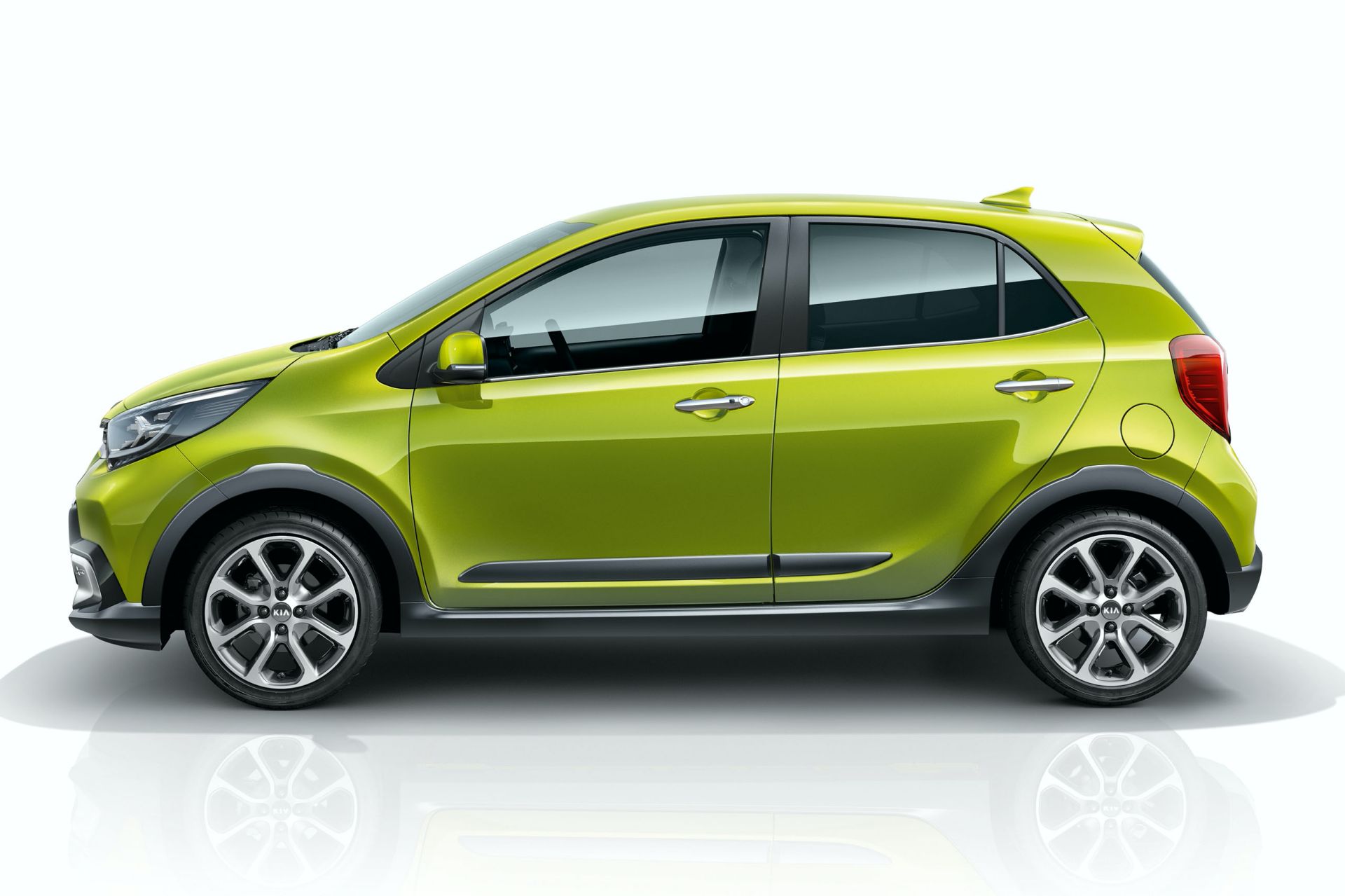 Kia Picanto Debuts In Europe With Updated Styling Tech From Upper