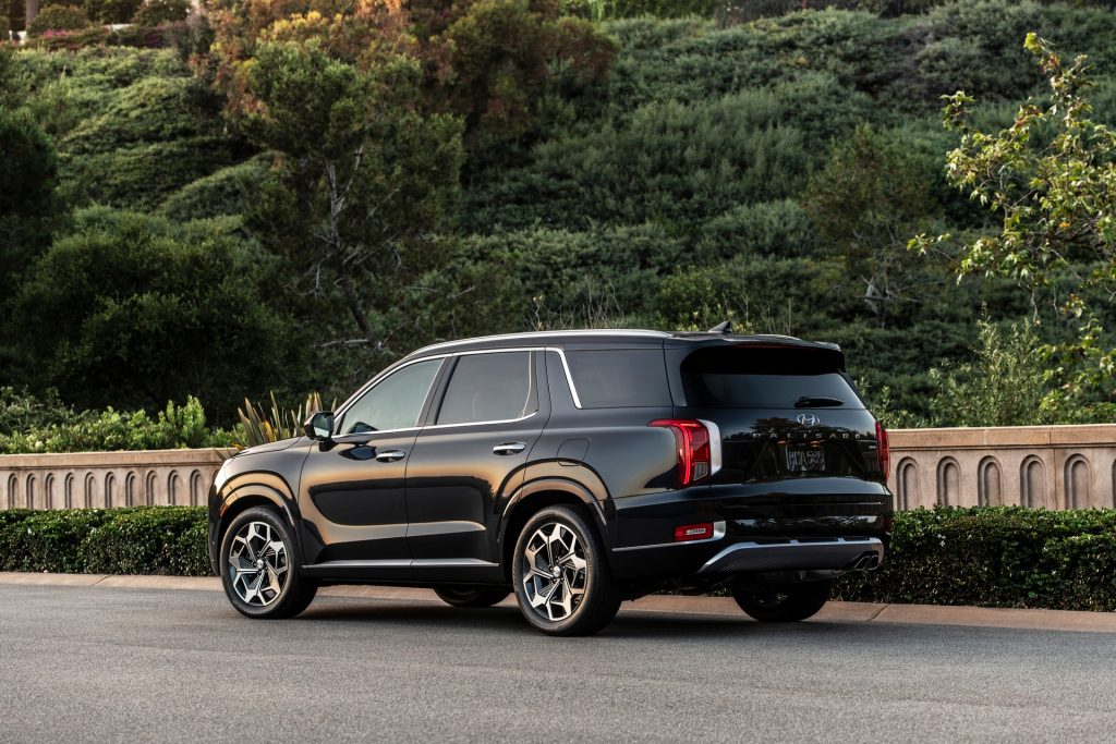 Hyundai Palisade Gains More Equipment And Luxurious New