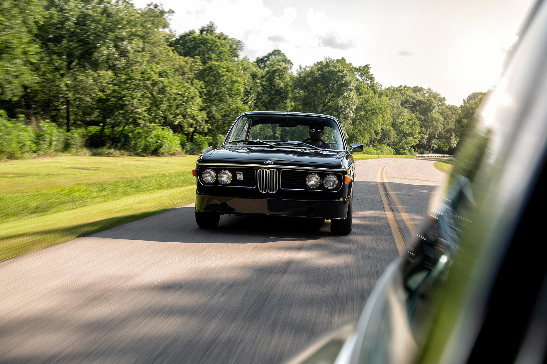 This Bmw Csl Will Leave You Breathless Carscoops