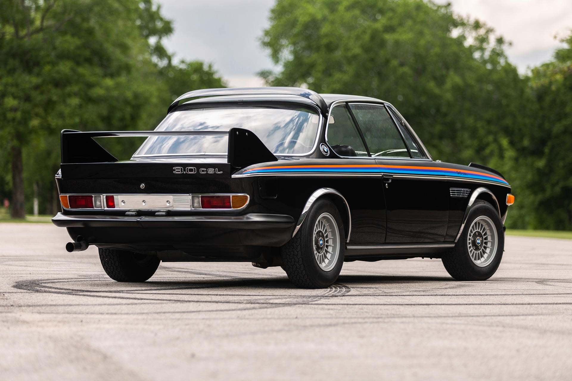 This Bmw Csl Will Leave You Breathless Carscoops