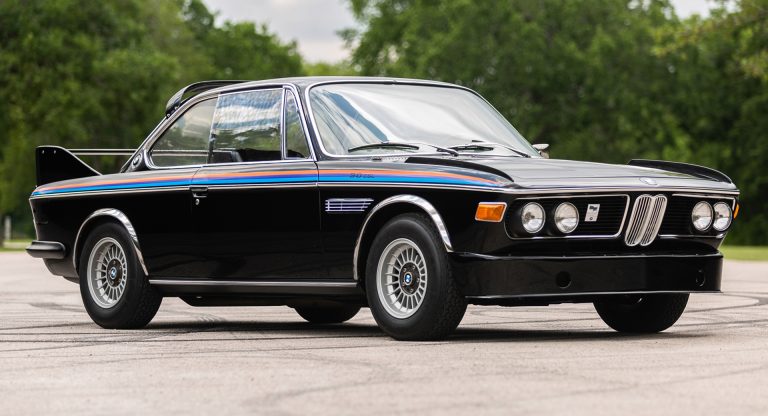 This Bmw Csl Will Leave You Breathless Carscoops