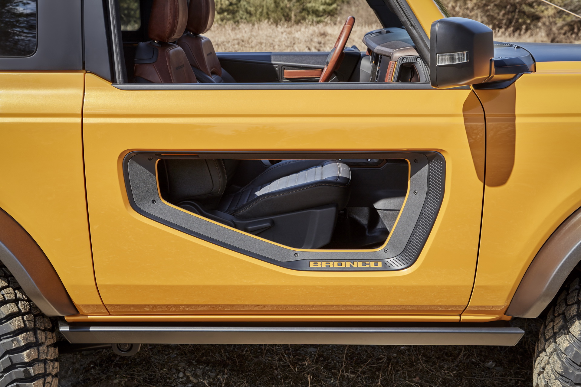 Ford Bronco The Off Road Icon Returns To Blow The Jeep Wranglers