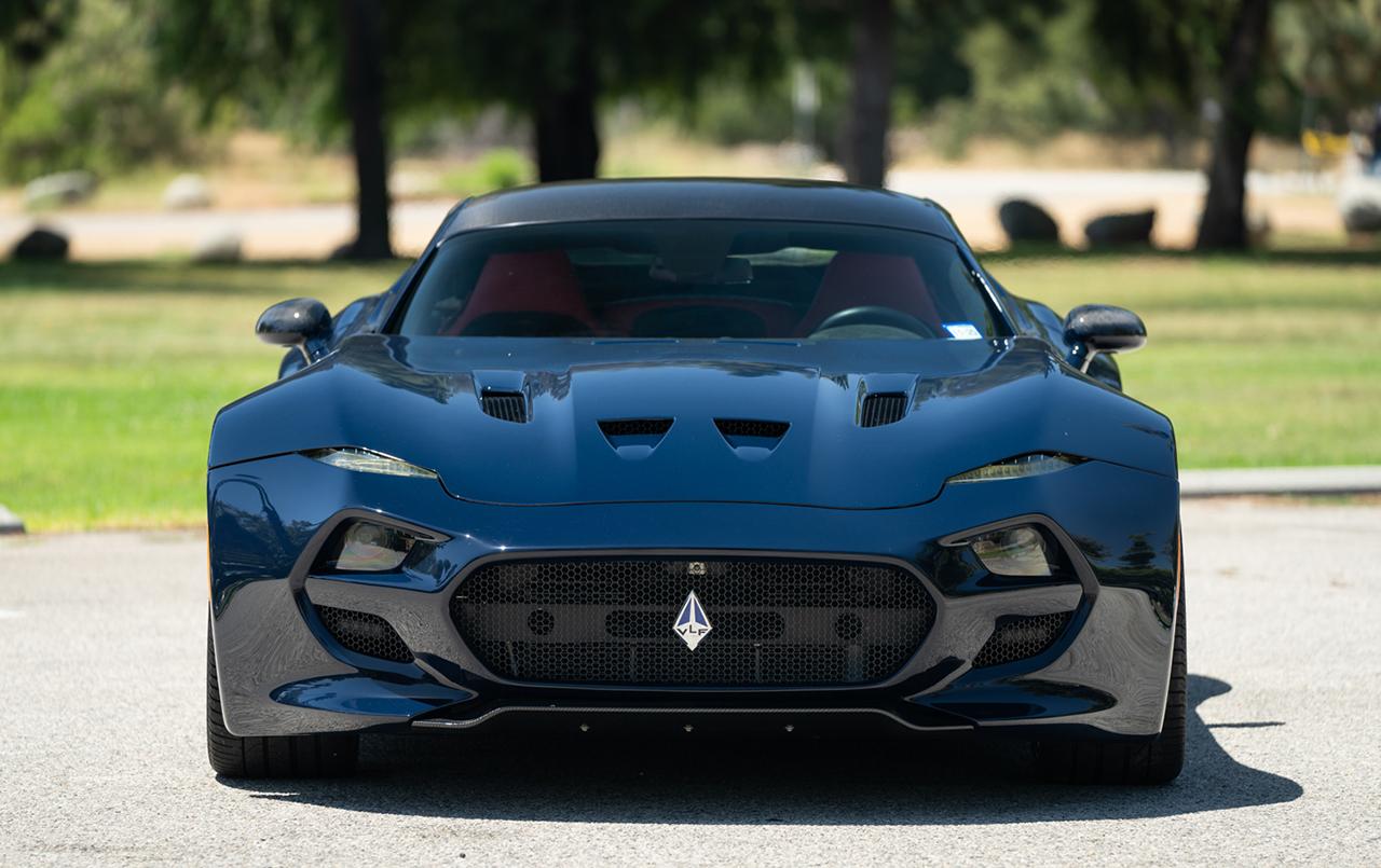 Heres Your Chance To Get One Of Just Five VLF Force 1 Sports Cars Ever