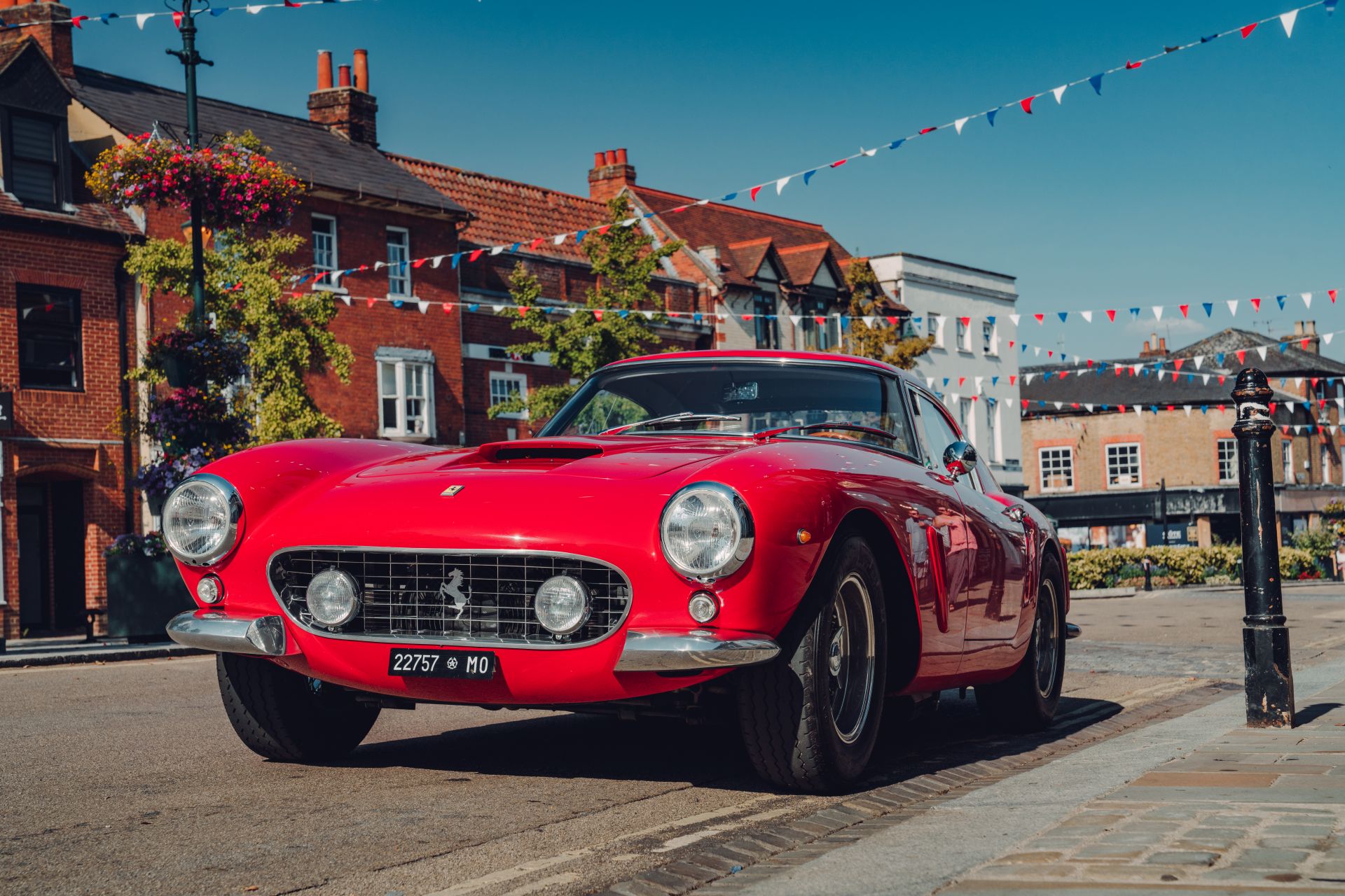 Gto Engineering Launches Ferrari Gt Swb Berlinetta Competizione