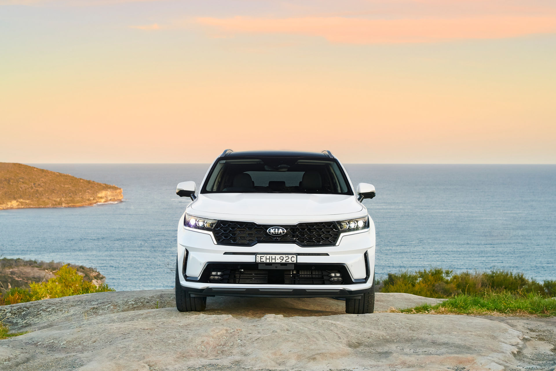 See The New Kia Sorento From Every Angle As It Lands In Australia