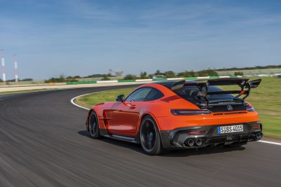 Mercedes Amg Gt Black Series Heading To Australia Capped At Units And Costing Au