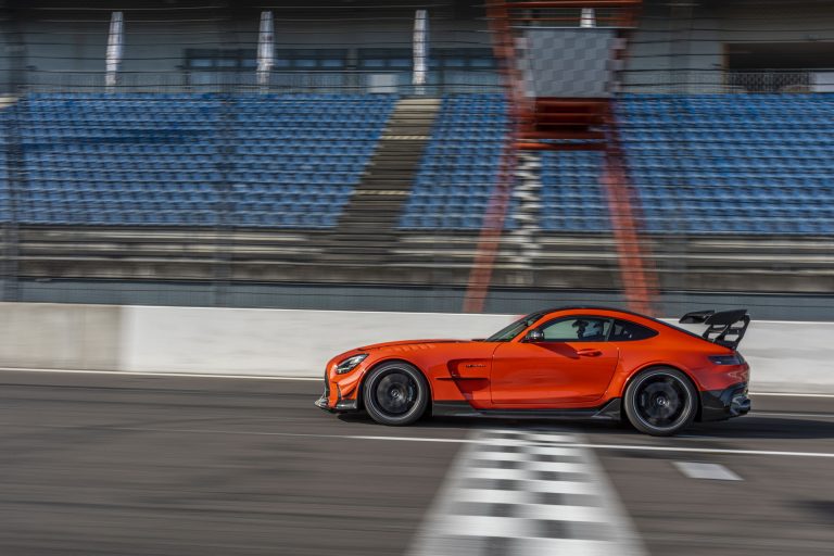 Mercedes Amg Gt Black Series Heading To Australia Capped At Units And Costing Au