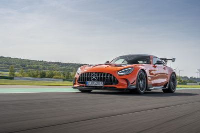 Mercedes Amg Gt Black Series Heading To Australia Capped At Units And Costing Au