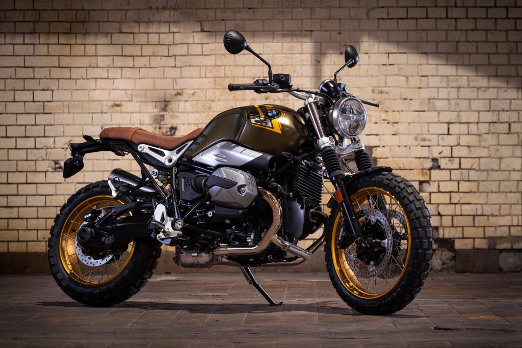 Bmw Motorrad Introduces New R Classic And Updated R Ninet Lineup