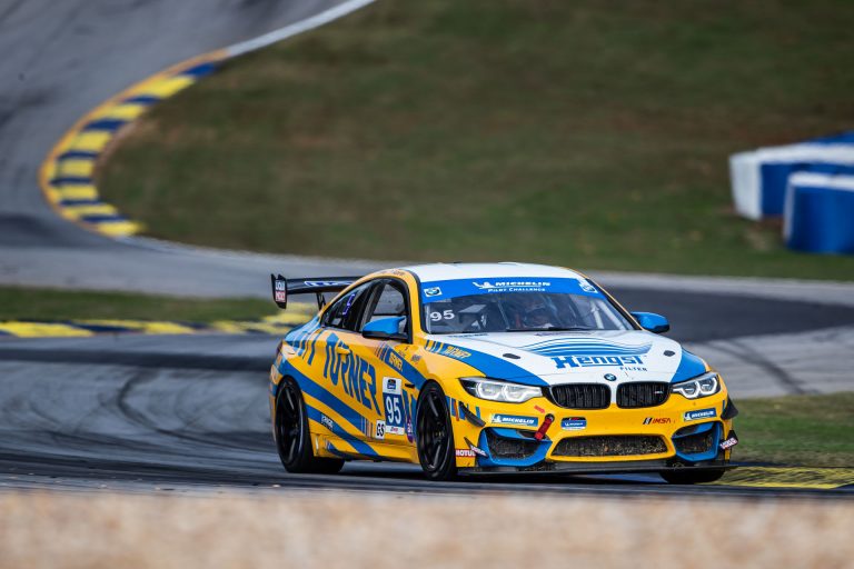 Drive An M Gt Racer At Bmws Performance Center In California Carscoops