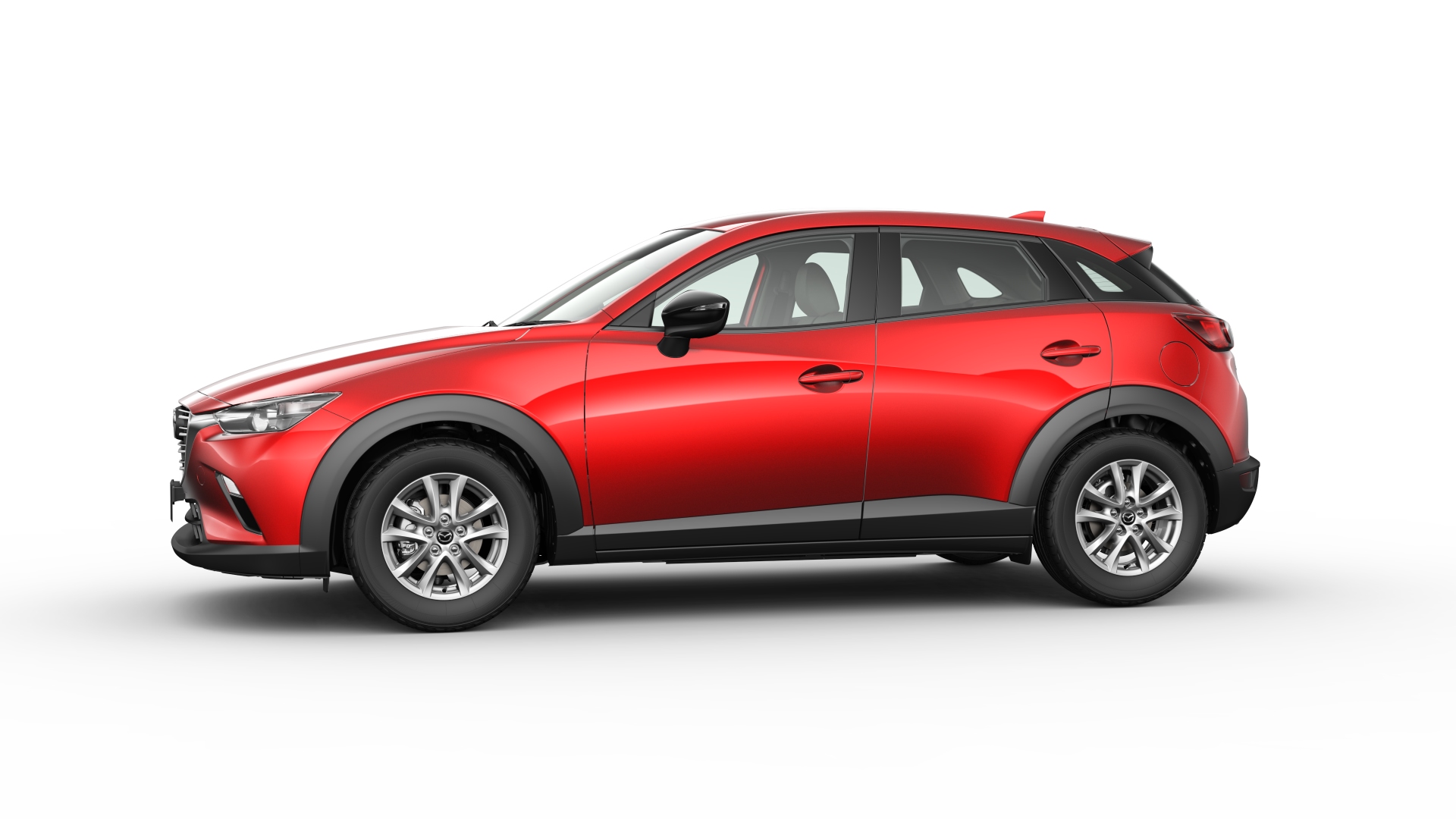 Th Anniversary Limited Edition Leads The Mazda Cx Pack In