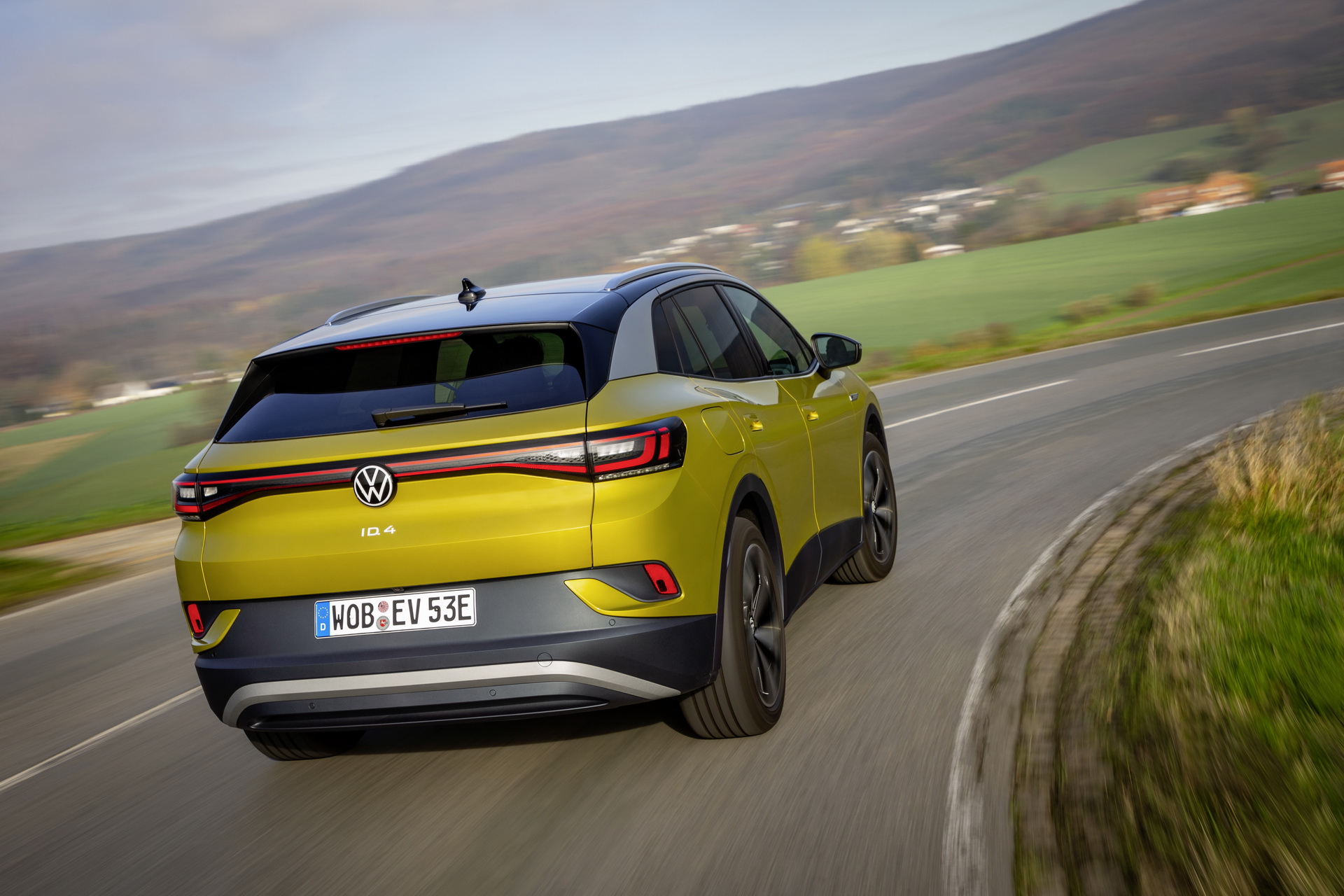 Vw Id St Edition Electric Suv Launched In The Uk Priced From