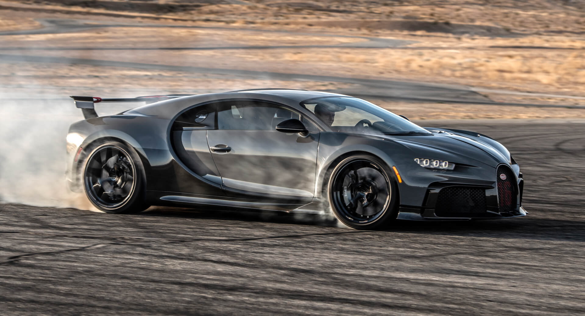 Bugatti Chiron Pur Sport Salutes America At Willow Springs Carscoops