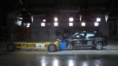 Cupra Formentor And Polestar Awarded Five Star Rating In Euro Ncap