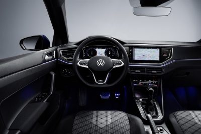 Vw Polos Golf Look Facelift Brings Matrix Led Lights Digital