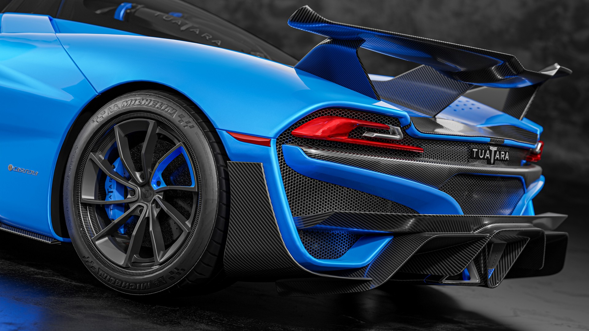 Ssc Tuatara Gains New Striker And Aggressor Variants With Up To