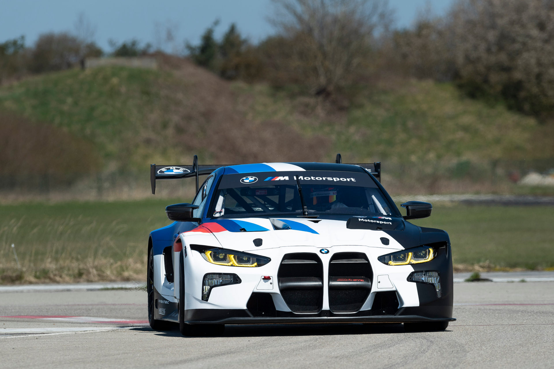 BMW M4 GT3 Is More Powerful Drivable And Cost Efficient Than Old M6