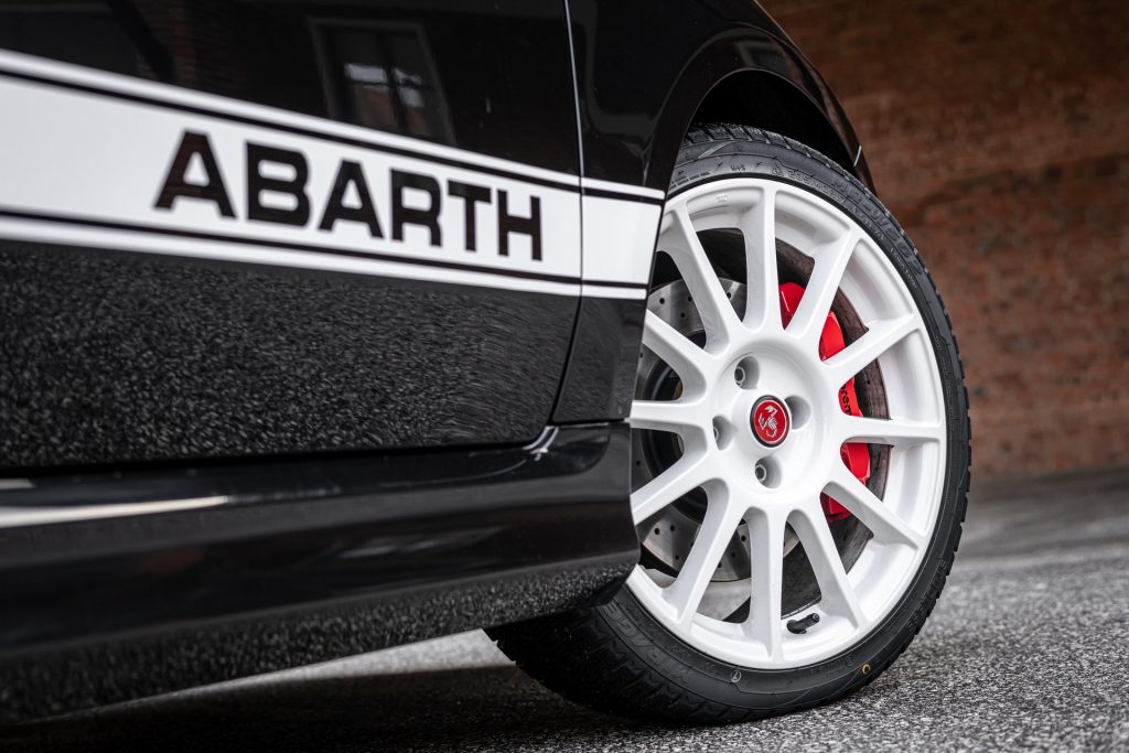 Abarth Esseesse Limited Edition Keeps The Dream Alive For Italian