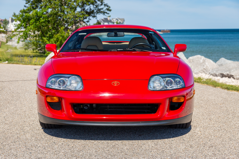 Is This Mkiv Toyota Supra Really Worth More Than A Same Year