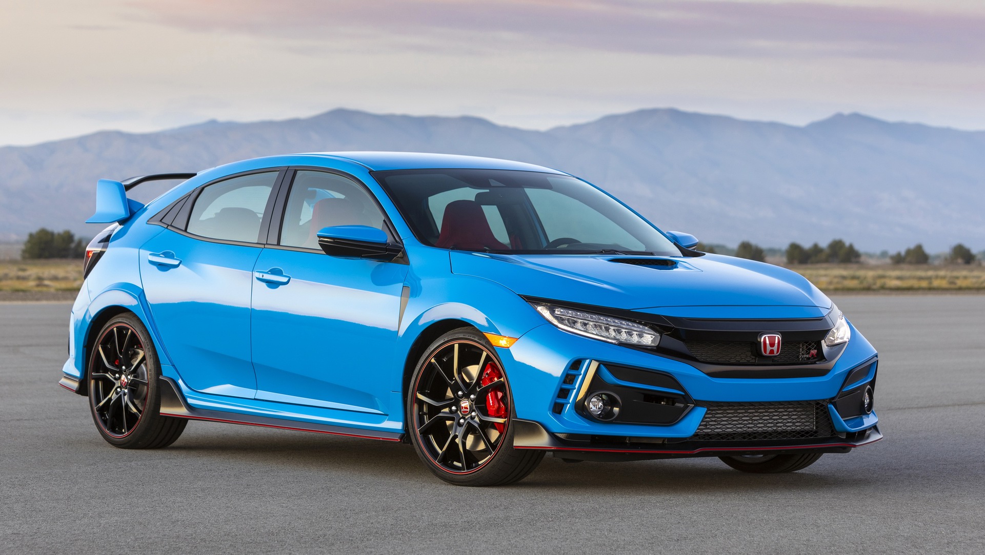 Honda Civic Type R Everything We Know About Th Generation Super