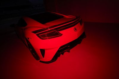 Acura Nsx Type S Is A Hp Special That Promises To Be The