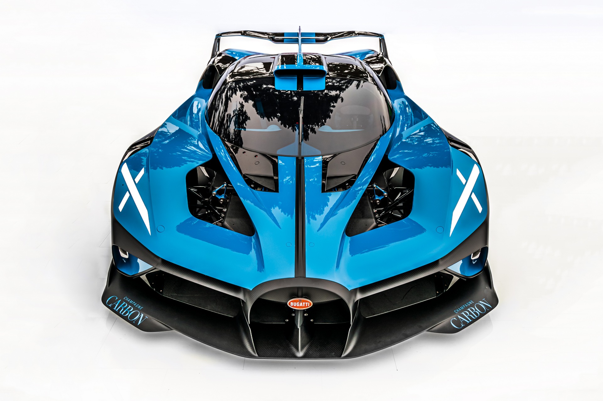 4 8M Bugatti Bolide And Chiron Super Sport Turn Heads In Monterey