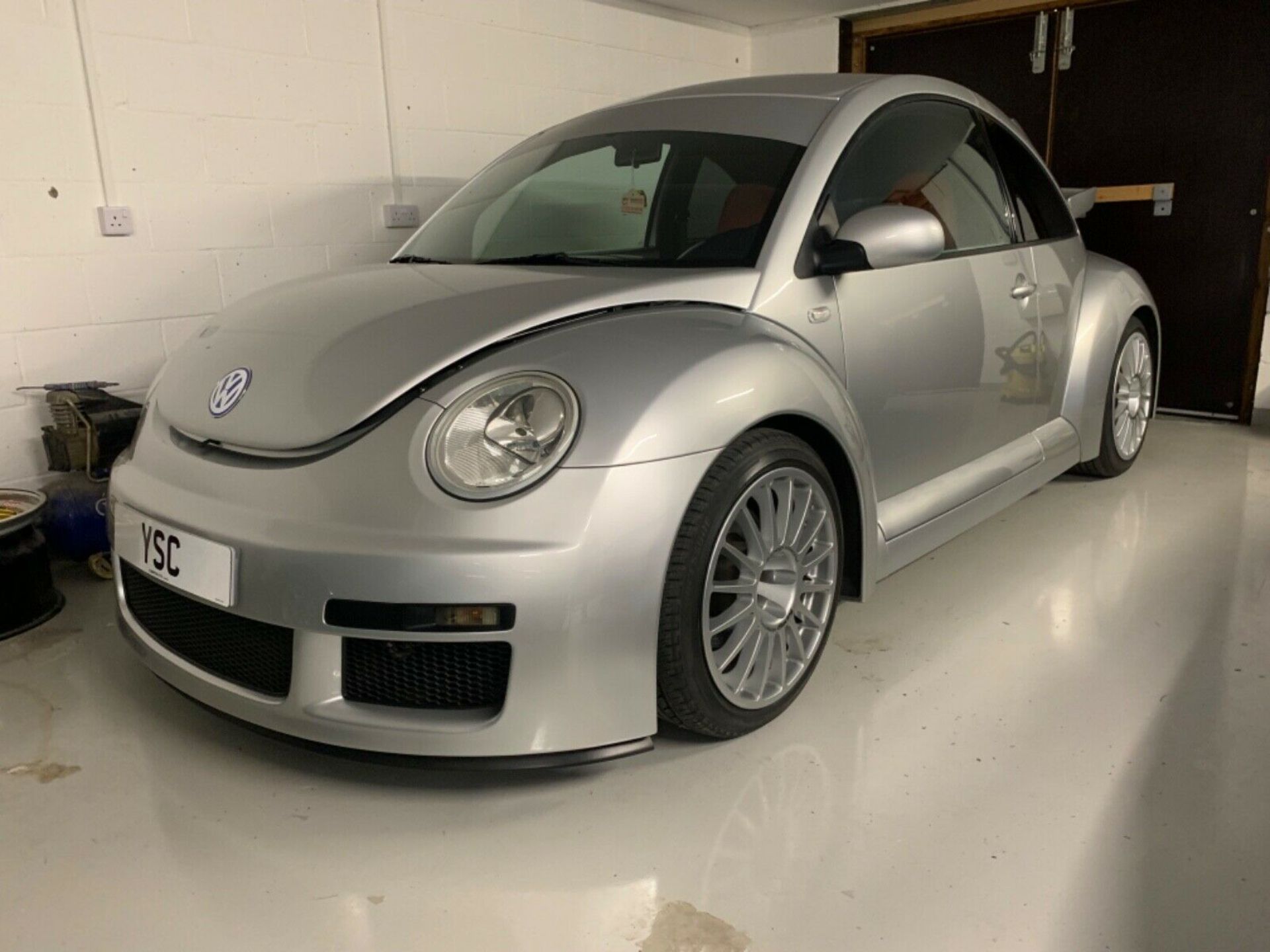 For 62 335 The Wild And Super Rare VW Beetle RSi Will Trade Your